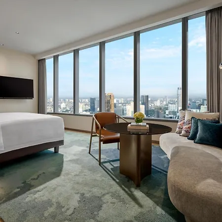 Pan Pacific Jakarta Exterior photo