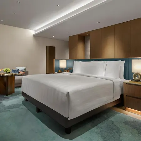 Pan Pacific Jakarta Exterior photo