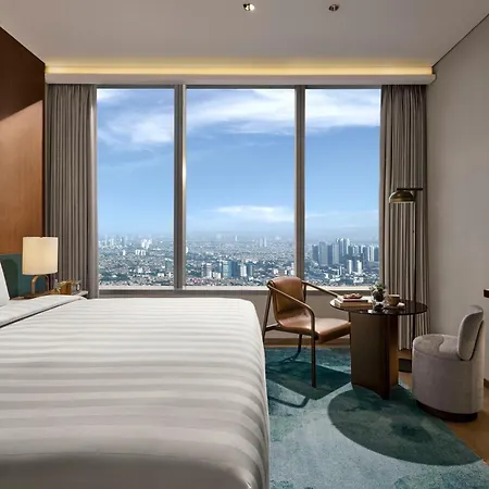 Pan Pacific Jakarta Exterior photo