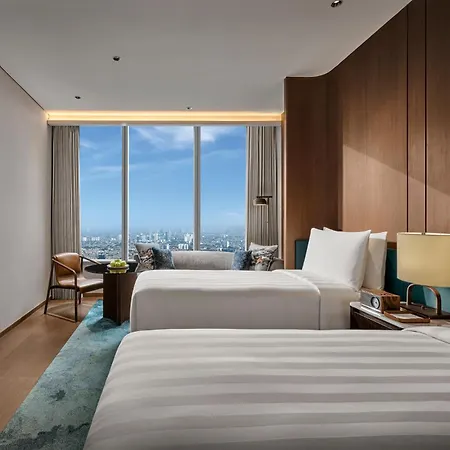 Pan Pacific Jakarta Exterior photo