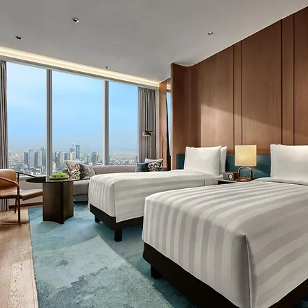 Pan Pacific Jakarta Exterior photo