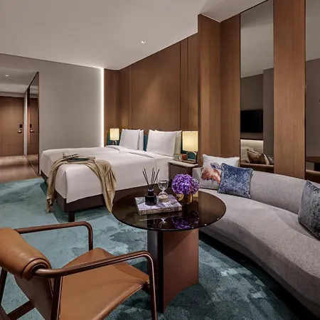 Pan Pacific Jakarta Exterior photo