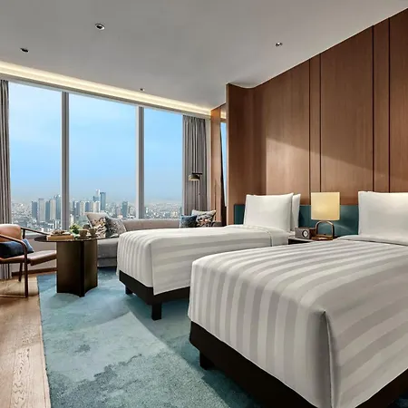 Pan Pacific Jakarta Exterior photo