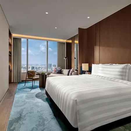 Pan Pacific Jakarta Exterior photo