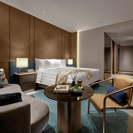 Pan Pacific Jakarta Exterior photo