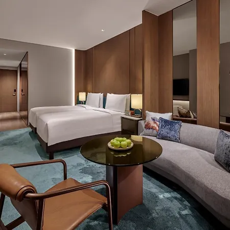 Pan Pacific Jakarta Exterior photo