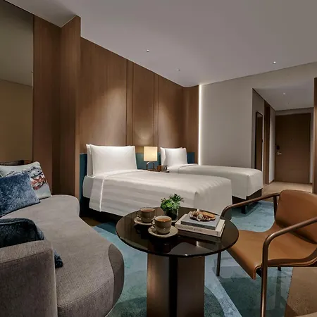 Pan Pacific Jakarta Exterior photo