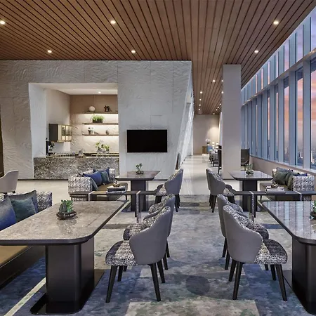 Pan Pacific Jakarta Exterior photo