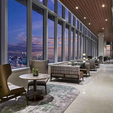 Pan Pacific Jakarta Exterior photo