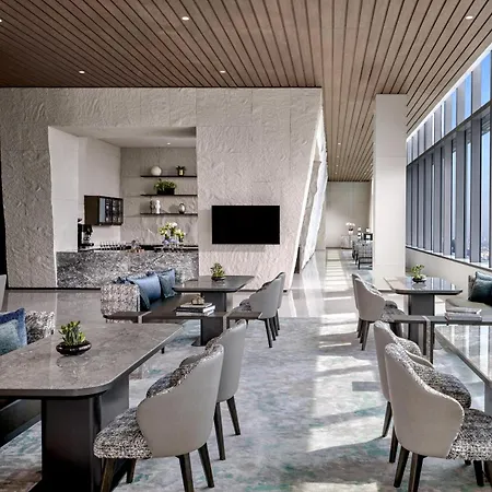 Pan Pacific Jakarta Exterior photo