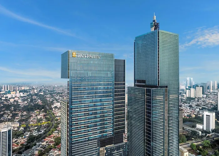 Pan Pacific Jakarta