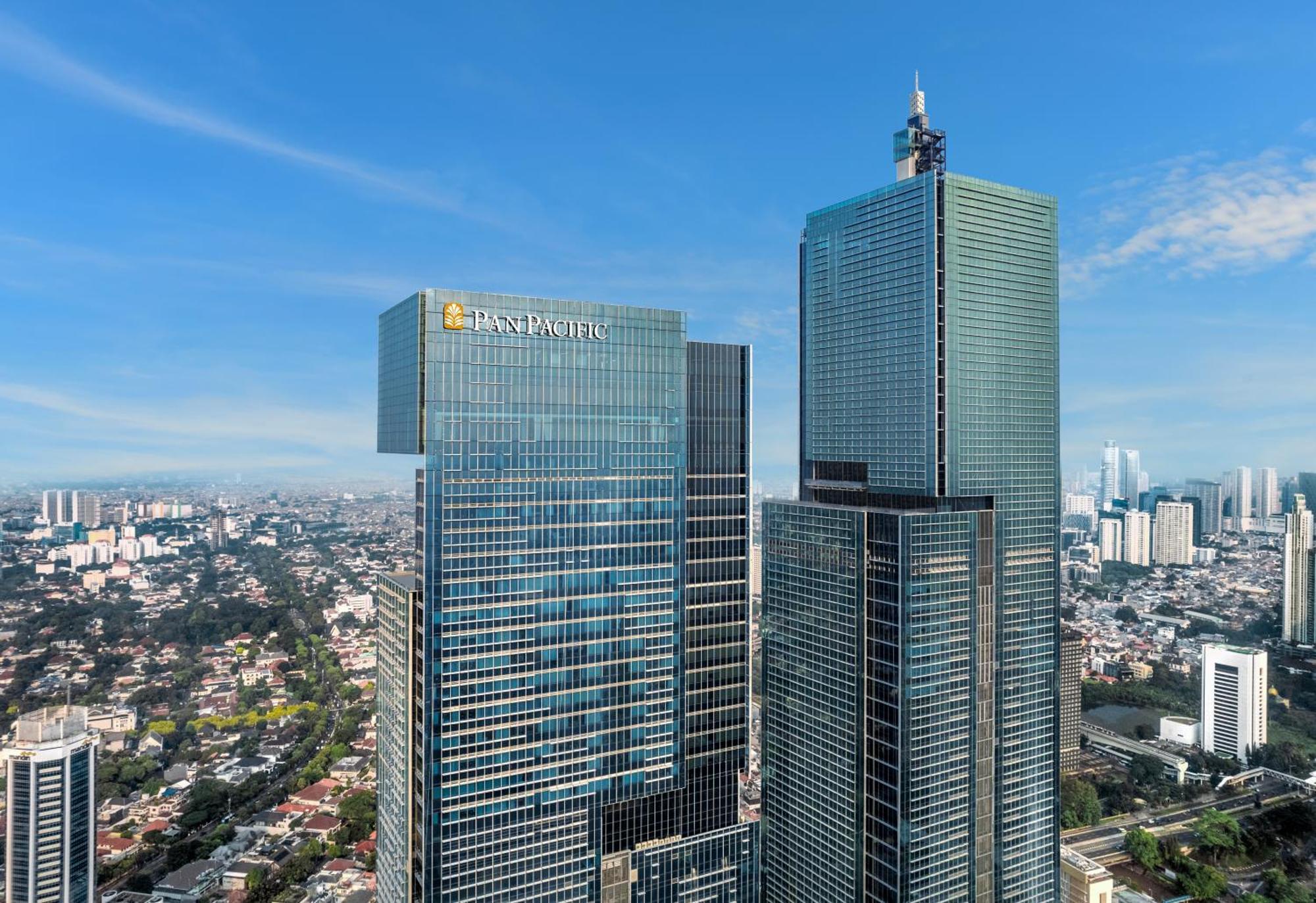 Hotel Pan Pacific 5*
