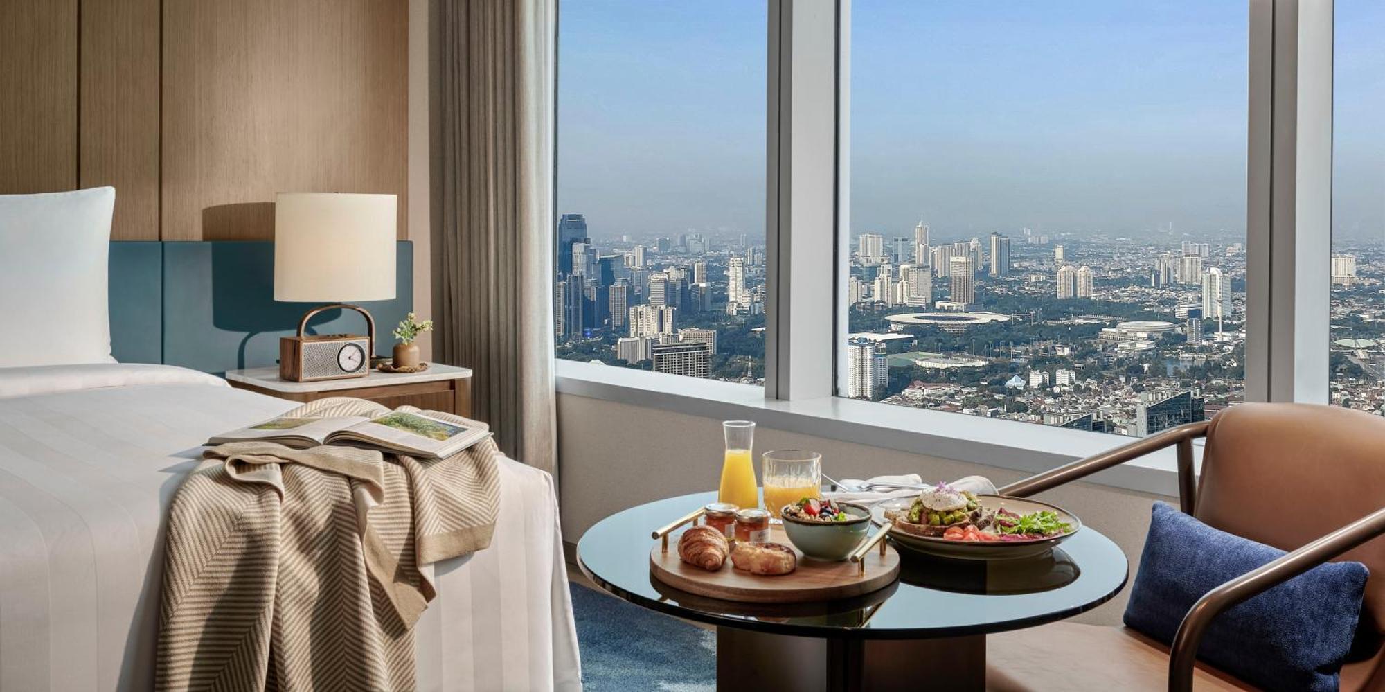 Pan Pacific Hotel 5*