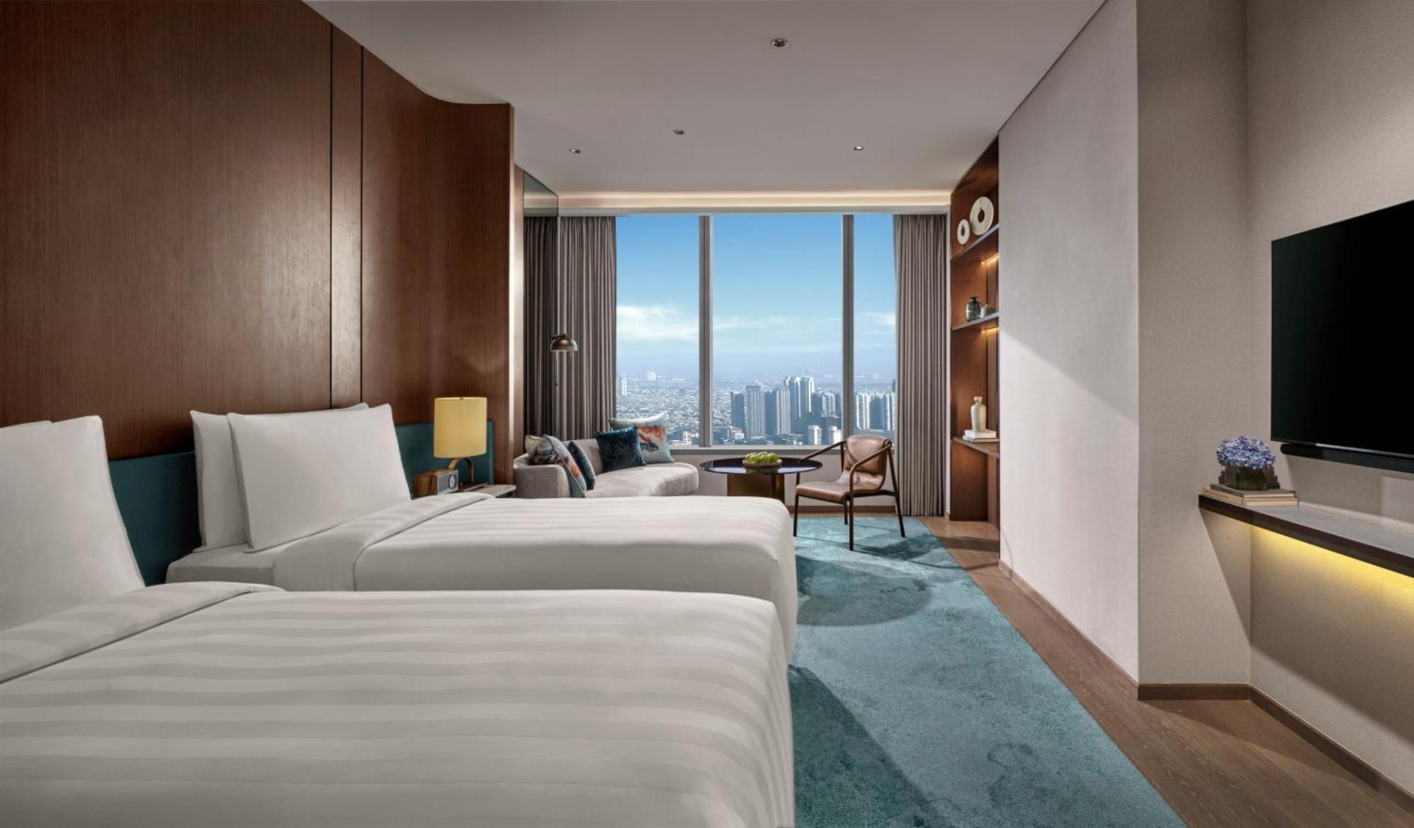 Pan Pacific Hotel