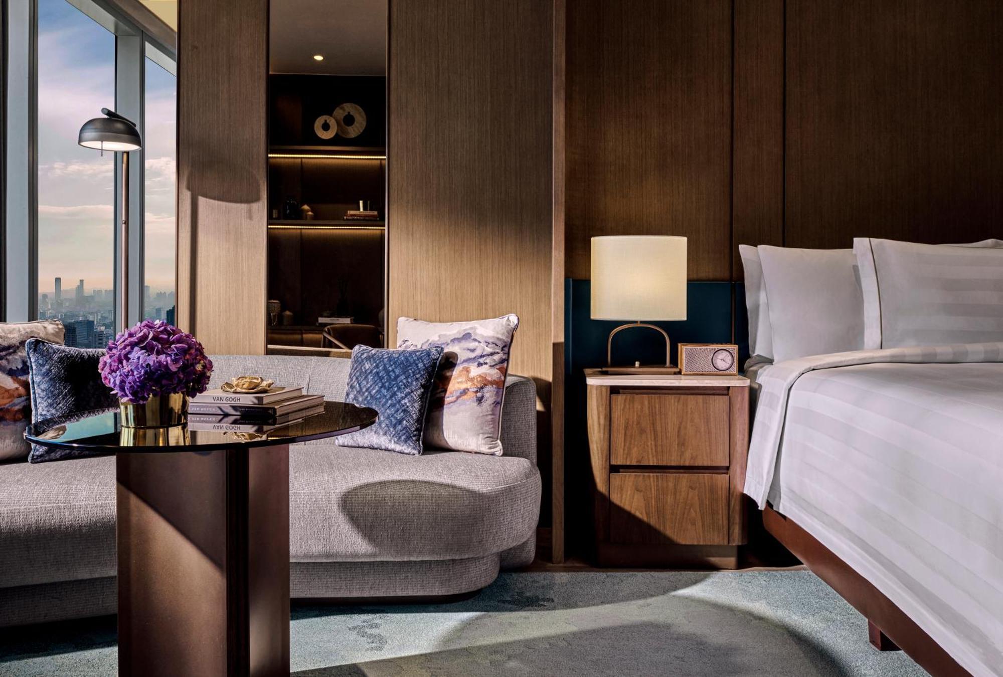 Hotel Pan Pacific 5*
