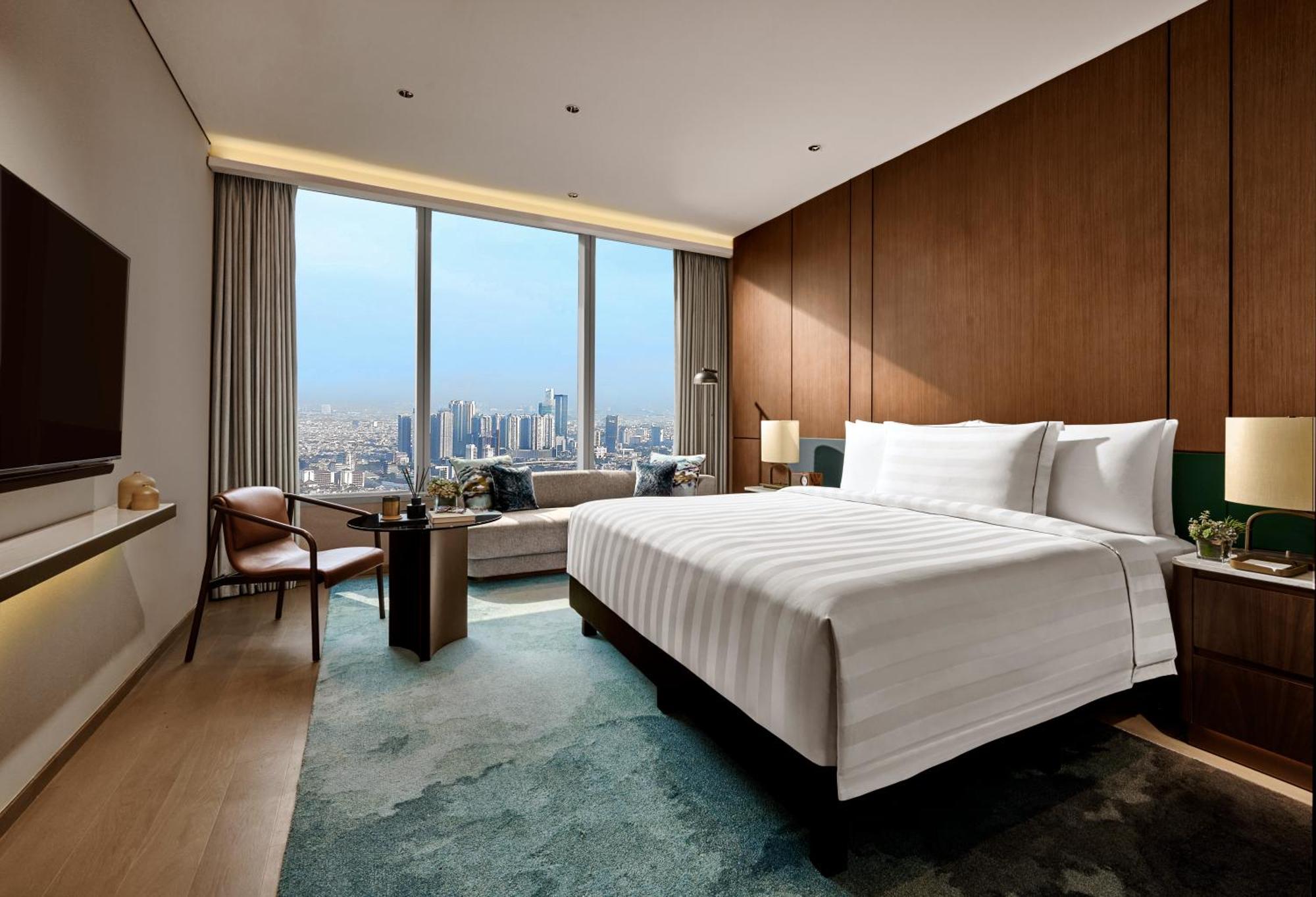 Pan Pacific Hotel 5*